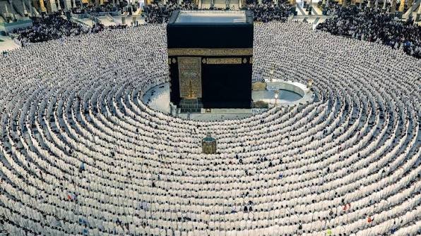 Hajj 1448 / 2027 Deluxe Package (Triple)