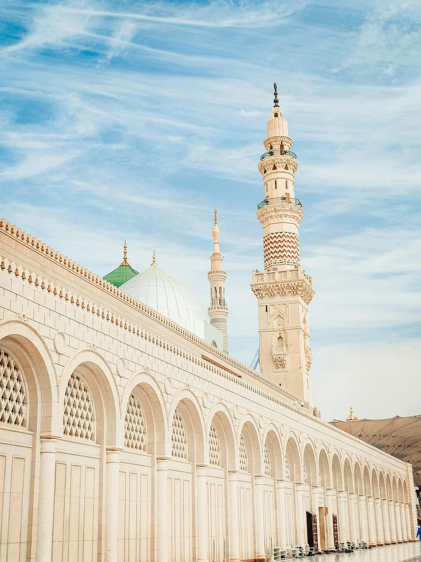 Dec Premium Umrah Package (Triple)
